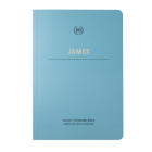 Lsb Scripture Study Notebook: James By Steadfast Bibles Cover Image