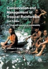 Conservation and Management of Tropical Rainforests: An Integrated Approach to Sustainability Cover Image