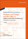 Analyse Und Design Mit Der UML 2.5: Objektorientierte Softwareentwicklung Cover Image