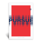 Athlete’s Bible: Pursue Edition (FCA) By Fellowship of Christian Athletes (Contributions by), Holman Bible Staff (Editor) Cover Image