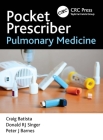 Pocket Prescriber Pulmonary Medicine Cover Image