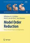 Model Order Reduction: Theory, Research Aspects and Applications Cover Image