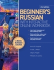 Beginner's Russian with Interactive Online Workbook, 2nd Edition Cover Image
