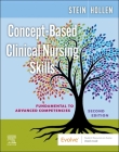 Concept-Based Clinical Nursing Skills: Fundamental to Advanced Competencies Cover Image