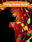 Party Guest Book By John Daly Cover Image