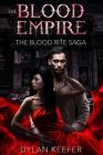 The Blood Empire: A Vampire Dark Fantasy Novel Cover Image