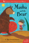 Masha and the Bear: A Tale from Russia (Stories from Around the World #5) Cover Image