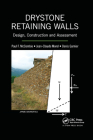 Drystone Retaining Walls: Design, Construction and Assessment Cover Image