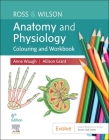 Ross & Wilson Anatomy and Physiology Colouring and Workbook By Anne Waugh, Allison Grant Cover Image
