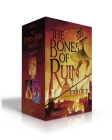 The Bones of Ruin Trilogy (Boxed Set): The Bones of Ruin; The Song of Wrath; The Lady of Rapture By Sarah Raughley Cover Image