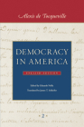 Democracy in America: In Two Volumes By Alexis De Tocqueville, Eduardo Nolla (Editor) Cover Image