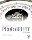 Introduction to Probability Cover Image