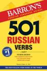 501 Russian Verbs (Barron's 501 Verbs) Cover Image