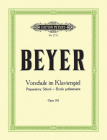 Elementary Method for Piano Op. 101 (Edition Peters) By Ferdinand Beyer (Composer), Adolf Ruthardt (Composer) Cover Image
