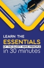 Learn the Essentials of The Elliott Wave Principle in 30 Minutes Cover Image