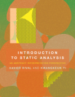Introduction to Static Analysis: An Abstract Interpretation Perspective Cover Image