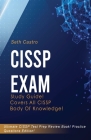 CISSP Exam Study Guide! Practice Questions Edition! Ultimate CISSP Test Prep Review Book! Covers All CISSP Body of Knowledge Cover Image