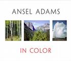 Ansel Adams in Color Cover Image