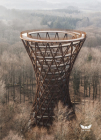 The Forest Tower By Kristoffer Weiss (Editor) Cover Image