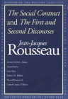 The Social Contract and The First and Second Discourses (Rethinking the Western Tradition) By Jean-Jacques Rousseau, Susan Dunn (Editor), Gita May (Contributions by), Robert N. Bellah (Contributions by), David Bromwich (Contributions by), Conor Cruise O'Brien (Contributions by) Cover Image