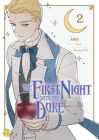The First Night with the Duke Volume 2 By Hwang Dotol, Teava, Msg (Artist) Cover Image