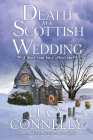 Death at a Scottish Wedding (A Scottish Isle Mystery #2) By Lucy Connelly Cover Image