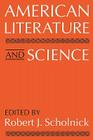 American Literature and Science Cover Image