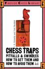 Chess Traps: Pitfalls And Swindles By I. A. Horowitz, Fred Reinfeld Cover Image