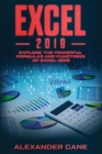 Excel 2019: Explore the powerful Formulas and Functions of Excel 2019 Cover Image