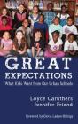Great Expectations: What Kids Want From Our Urban Public Schools (HC) By Loyce Caruthers, Jennifer Friend Cover Image