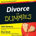 Divorce for Dummies Lib/E: 3rd Edition By Mary Reed, Susan Hanfield (Read by), John Ventura Cover Image