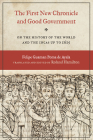 The First New Chronicle and Good Government: On the History of the World and the Incas up to 1615 By Felipe Guaman Poma de Ayala, Roland Hamilton (Contributions by) Cover Image