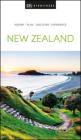 DK Eyewitness New Zealand (Travel Guide) Cover Image