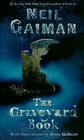 The Graveyard Book (Thorndike Literacy Bridge Young Adult) By Neil Gaiman Cover Image