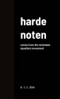 Harde Noten: Voices from the Rotterdam squatters movement By E. T. C. Dee, Lost Communication (Cover Design by) Cover Image