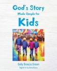God's Story Made Simple for Kids Cover Image