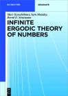 Infinite Ergodic Theory of Numbers (de Gruyter Textbook) Cover Image