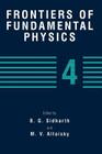 Frontiers of Fundamental Physics 4 Cover Image