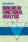 Nonlinear Functional Analysis (Dover Books on Mathematics) By Klaus Deimling Cover Image