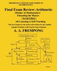 Final Exam Review: Arithmetic: (Mother of Mathematics) Cover Image