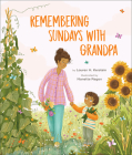 Remembering Sundays with Grandpa By Lauren H. Kerstein, Nanette Regan (Illustrator) Cover Image
