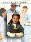 Annual Editions: Nursing By Roberta Pavy Ramont Cover Image