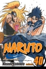 Naruto, Vol. 40 By Masashi Kishimoto Cover Image
