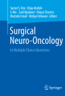 Surgical Neuro-Oncology: In Multiple Choice Questions Cover Image