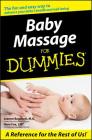 Baby Massage for Dummies Cover Image
