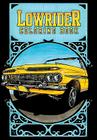 Lowrider Coloring Book Cover Image