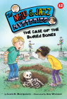 The Case of the Buried Bones (Book 12) (The Milo & Jazz Mysteries) By Lewis B. Montgomery, Amy Wummer (Illustrator) Cover Image