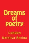Dreams of Poetry: London By Nataliya Repina Cover Image