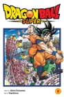 Dragon Ball Super, Vol. 8 Cover Image