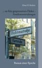 ... an fein gesponnenen Fäden - Familienverstrickungen: Roman einer Epoche By Klaus H. Sindern Cover Image
